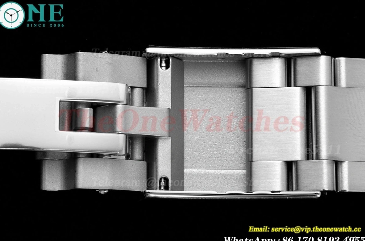 Clean Explorer DD3285 Clone II White SS Dial 226570 SS 42mm Super 1227